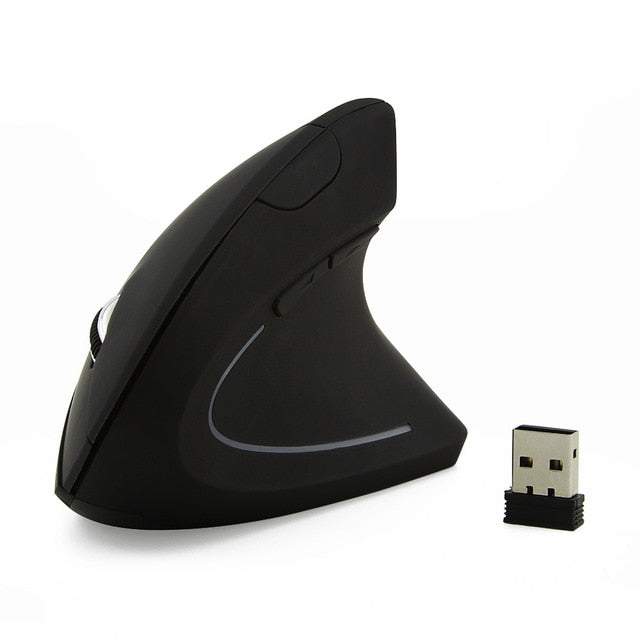 Wrist Healing Vertical Mouse