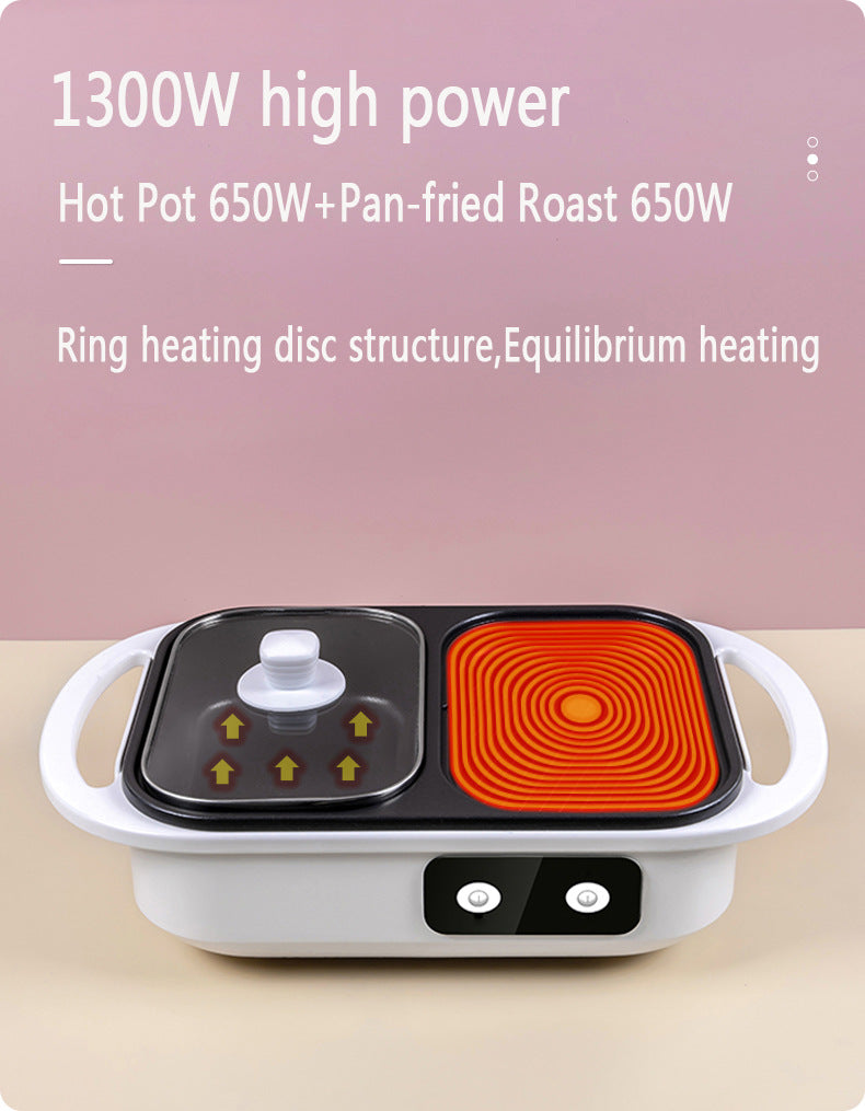 All-in-One Electric Cooker