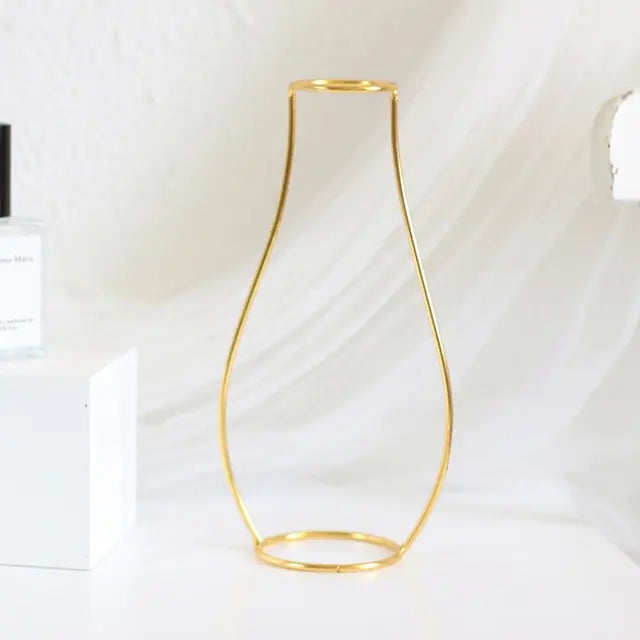 Nordic Style Flower Vase