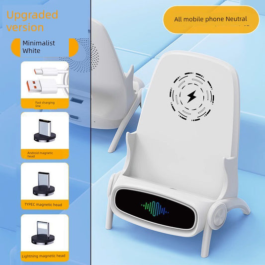 Wireless Phone Charger Amplifier