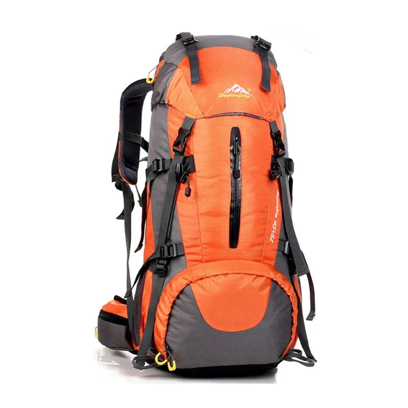 Climbing Travel Backpack - Waterproof