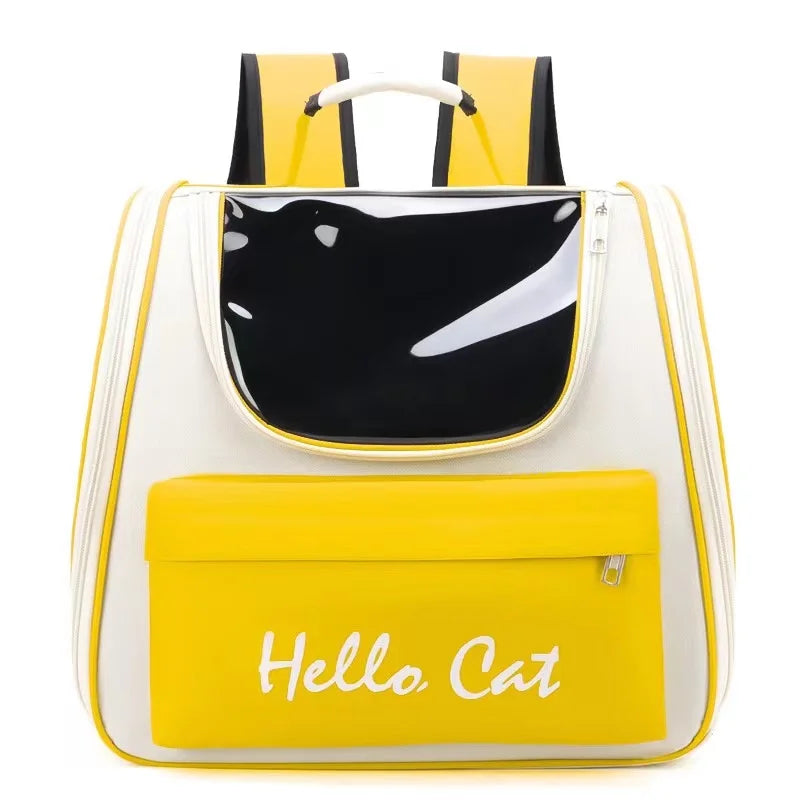 Cat Outdoor Carrier Bag