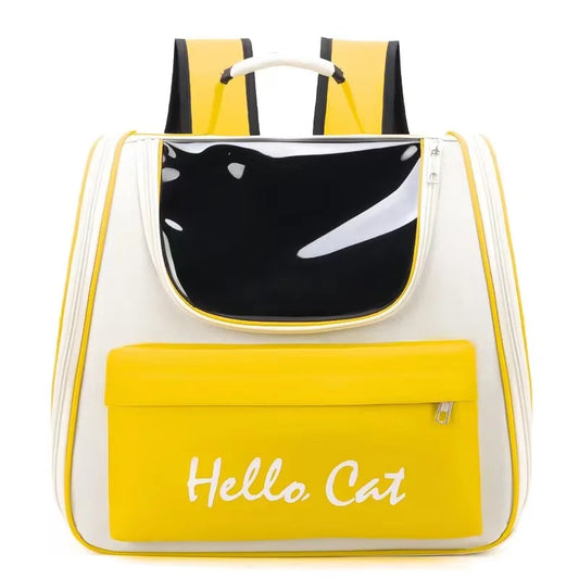 Cat Outdoor Carrier Bag