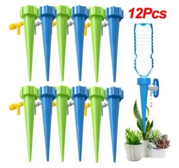 Self Watering Spike for Flower Plants