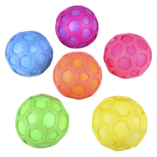 Squish & Stretch Honeycomb Fidget Toy