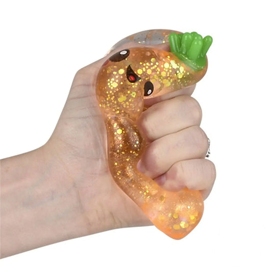 Carrot Squishy Toys