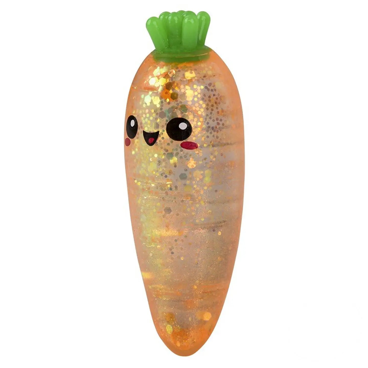 Carrot Squishy Toys