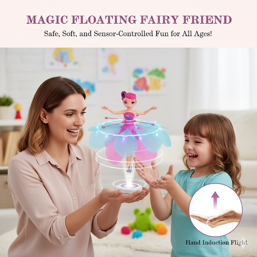 Magic Flying Fairy Magic Flying