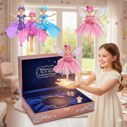 Magic Flying Fairy Magic Flying