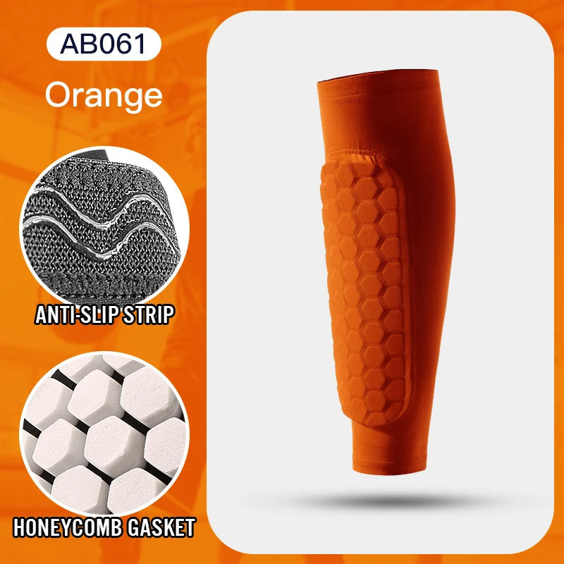 Shin Guard Sleeves with Foam