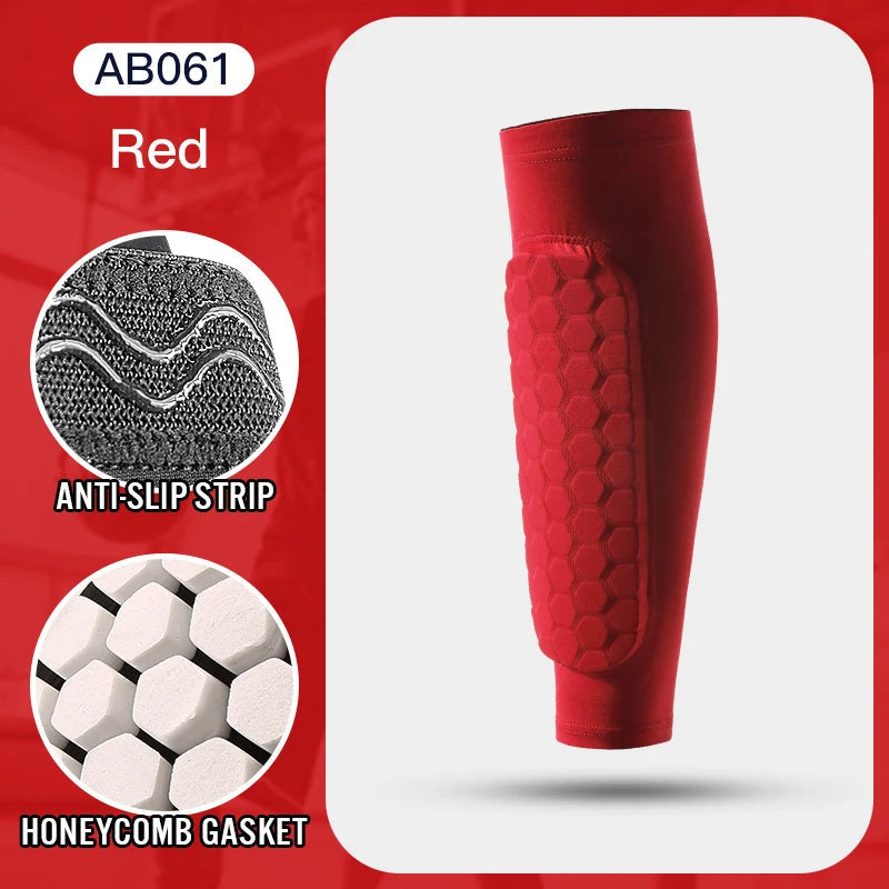Shin Guard Sleeves with Foam