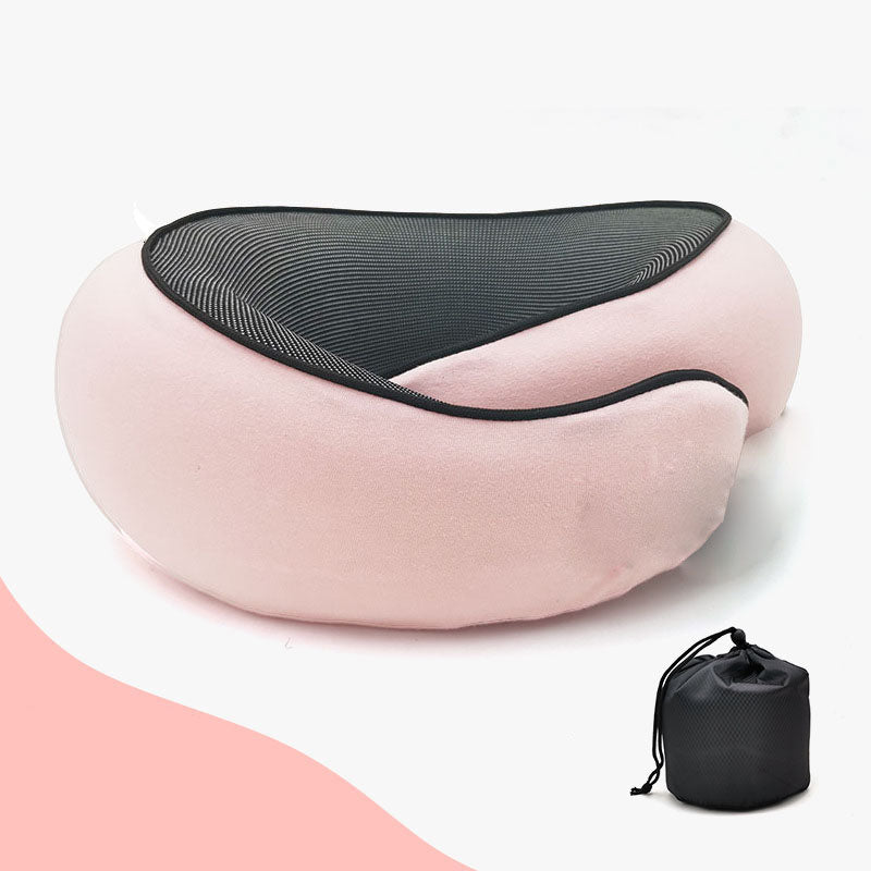 Memory Foam Neck Pillow