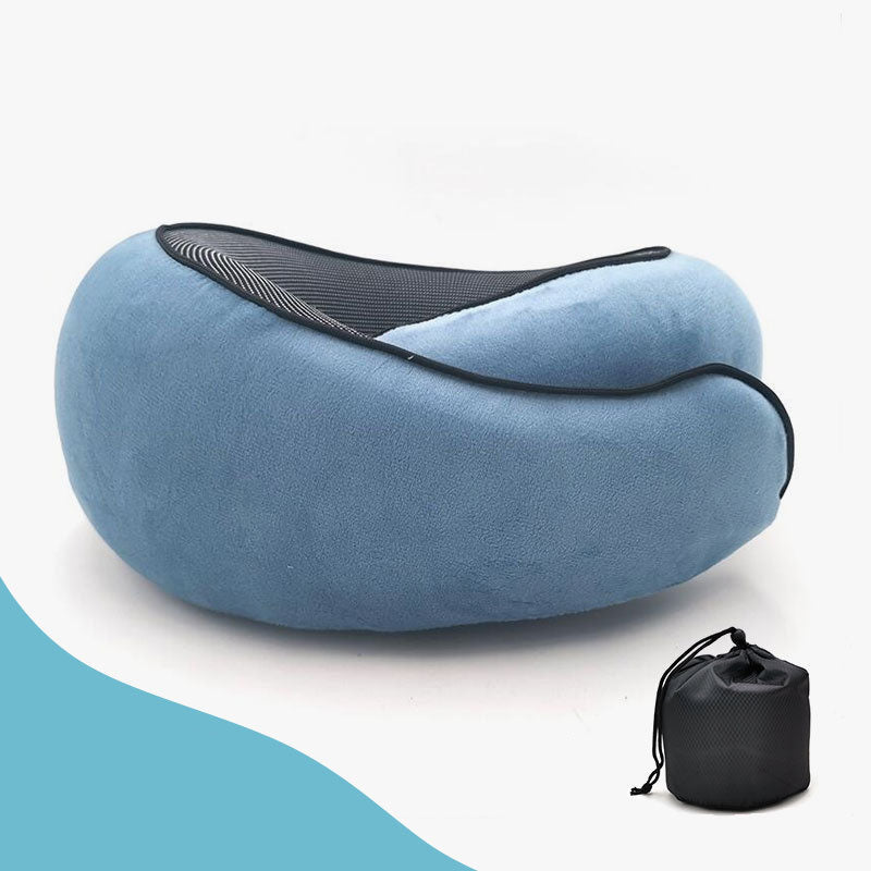 Memory Foam Neck Pillow