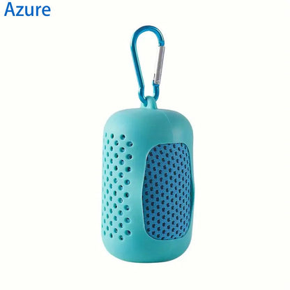 Quick-Dry Sports  Towel