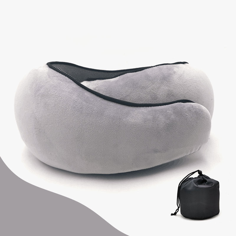 Memory Foam Neck Pillow