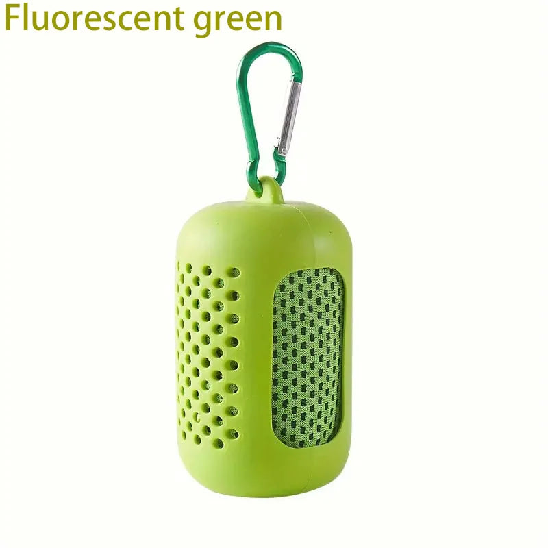 Quick-Dry Sports  Towel