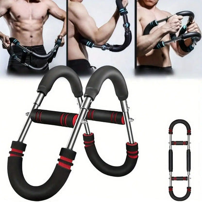 Spring Twister Arm Exerciser