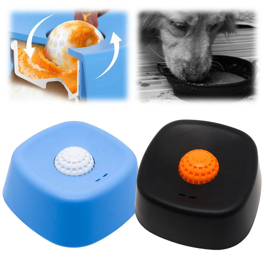 Slow Feeder Dog Licking Bowl