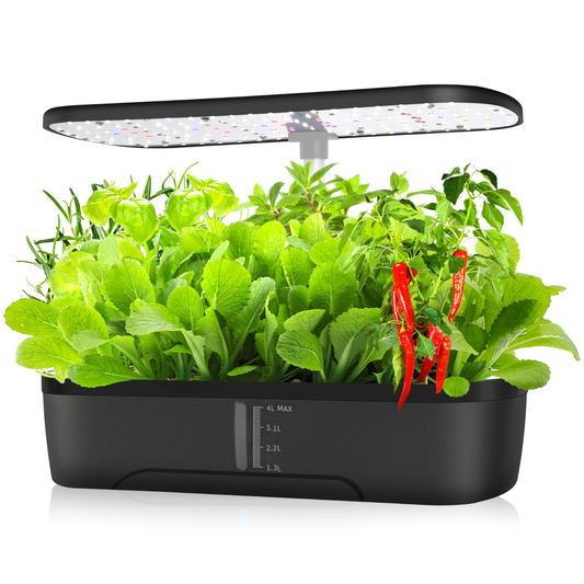 Hydroponics Growing System