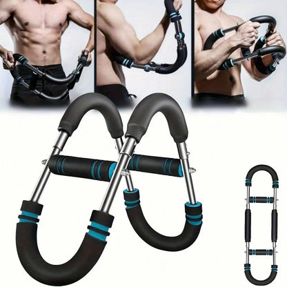 Spring Twister Arm Exerciser