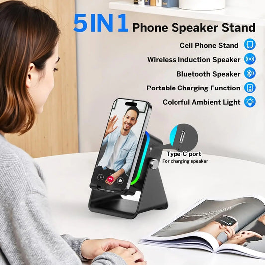 Wireless Bluetooth Speaker