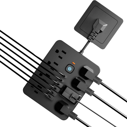Multifunctional Power Strip