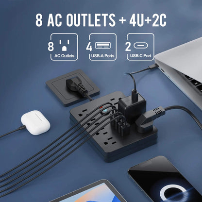 Multifunctional Power Strip
