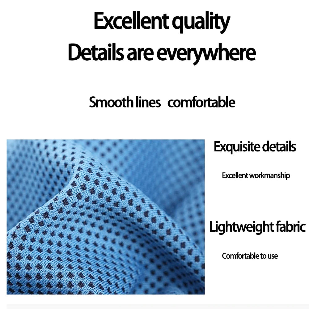 Quick-Dry Sports  Towel