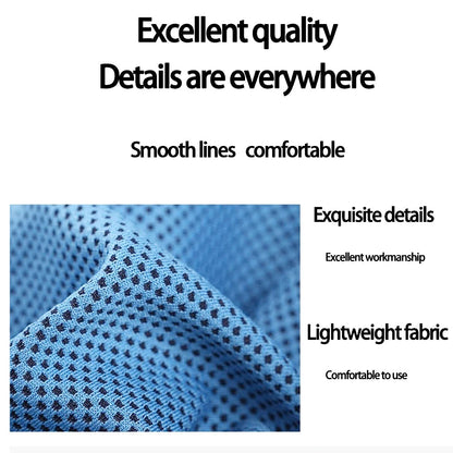 Quick-Dry Sports  Towel