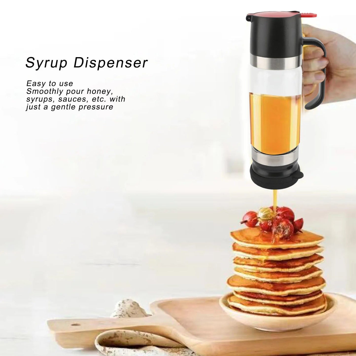 No Drip Honey Dispenser