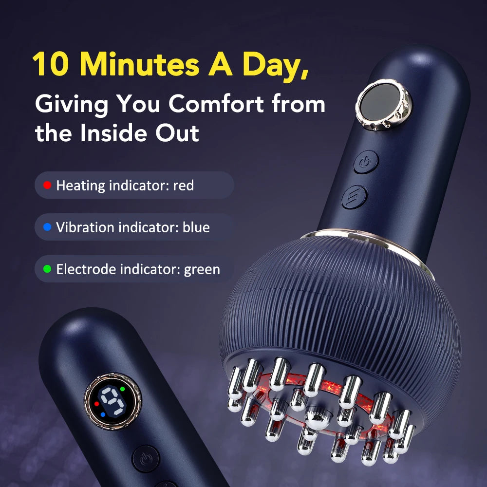Electric Cupping Massager
