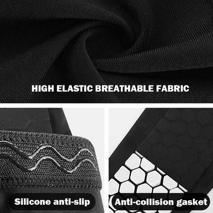 Shin Guard Sleeves with Foam