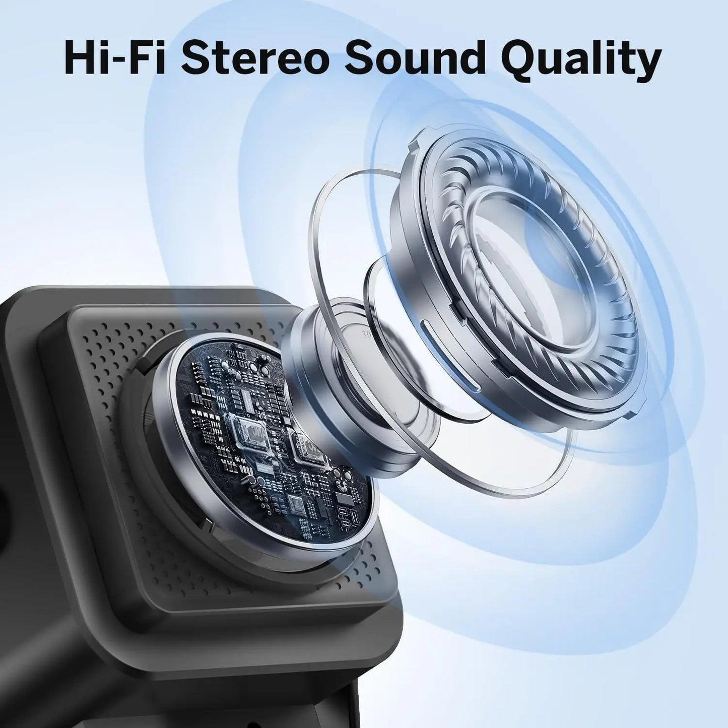 Wireless Bluetooth Speaker
