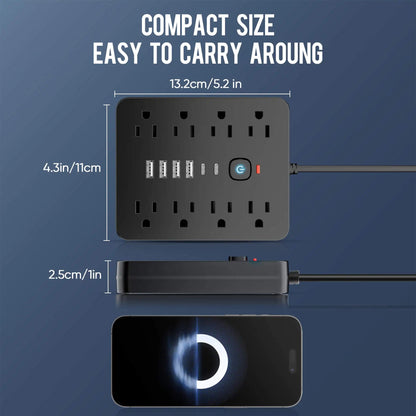 Multifunctional Power Strip