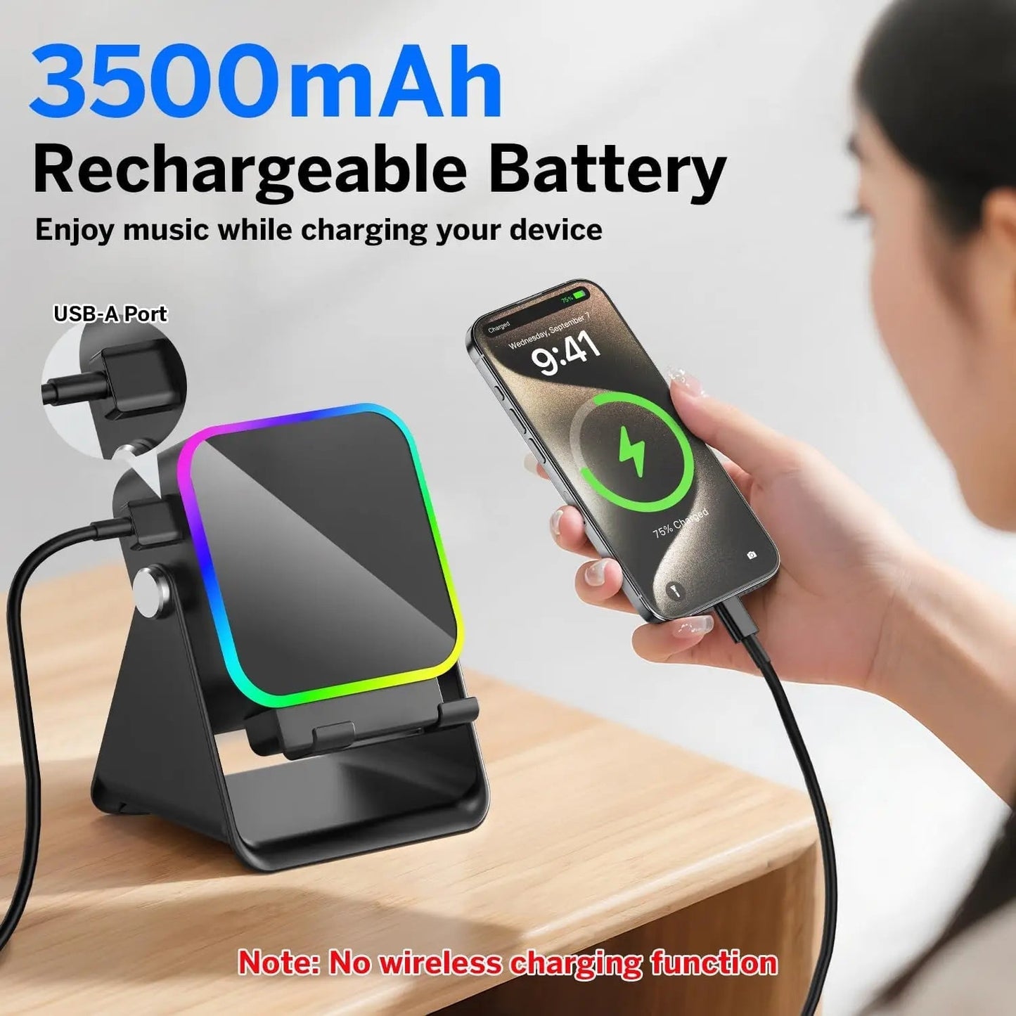 Wireless Bluetooth Speaker