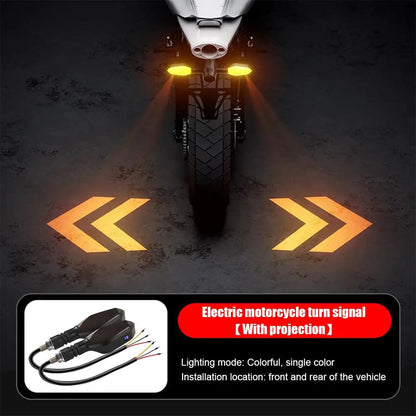 Turn Signals Light
