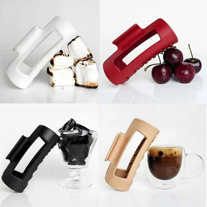 Silicone Soft  Claw Clip