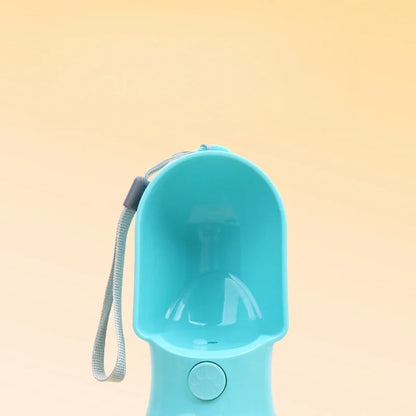 Portable Pet Water Bottle