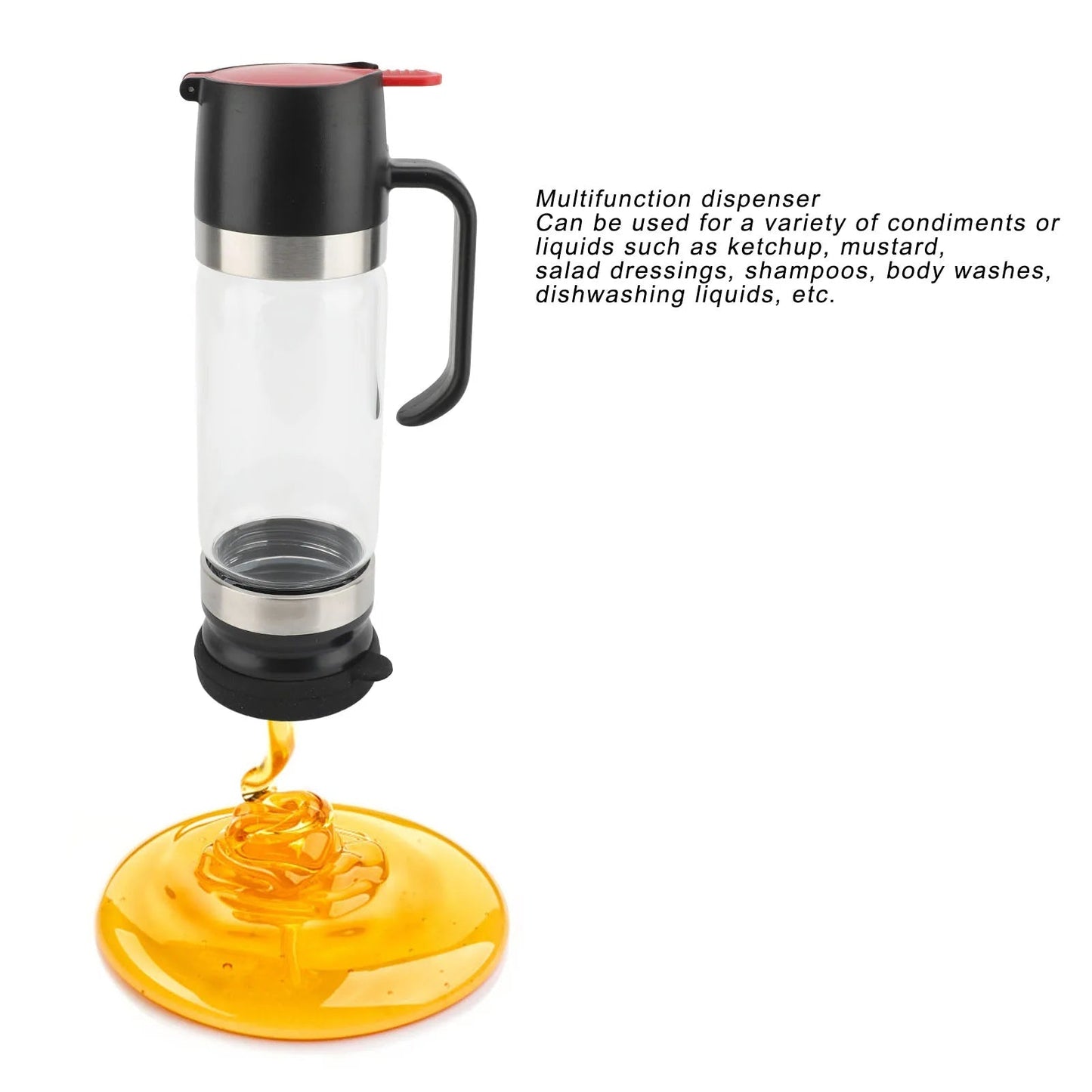No Drip Honey Dispenser
