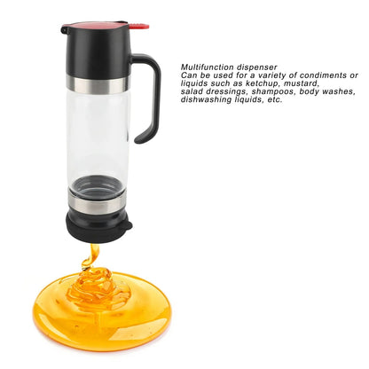 No Drip Honey Dispenser