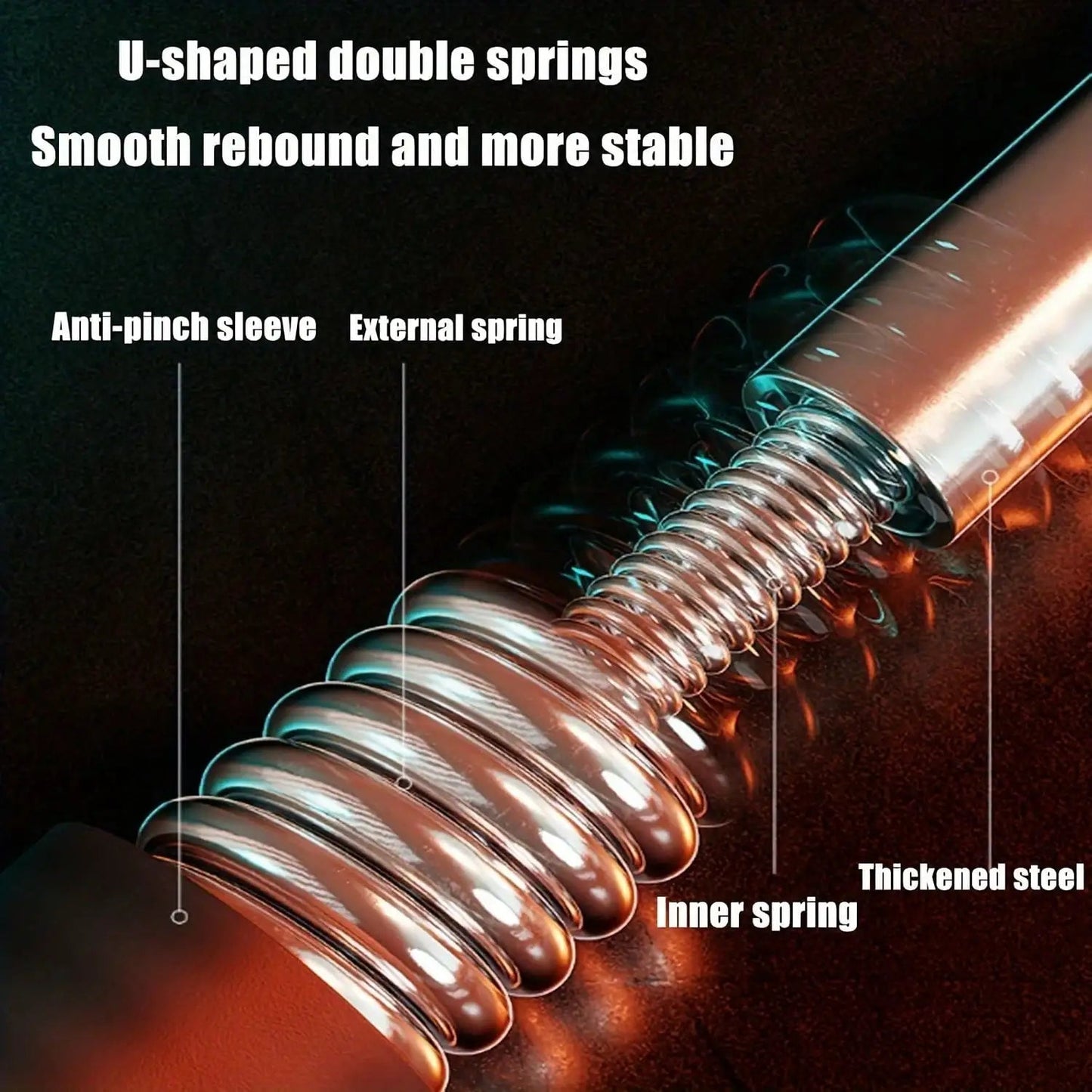 Spring Twister Arm Exerciser