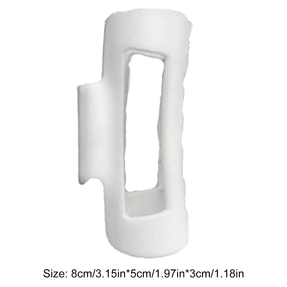 Silicone Soft  Claw Clip