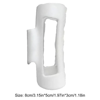 Silicone Soft  Claw Clip