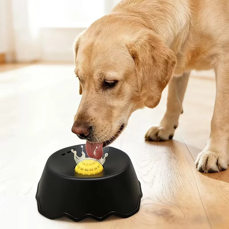 Slow Feeder Dog Licking Bowl