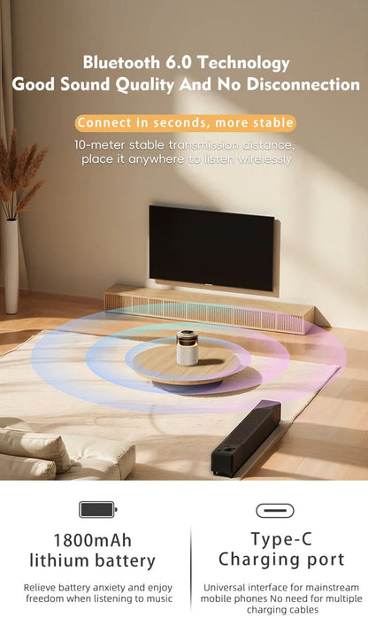 Magnetic Wireless Charging Station