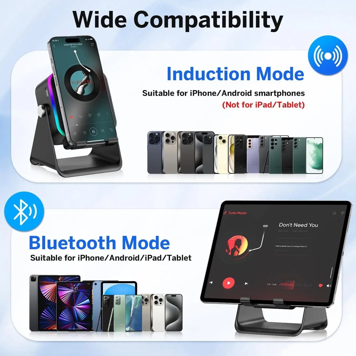 Wireless Bluetooth Speaker