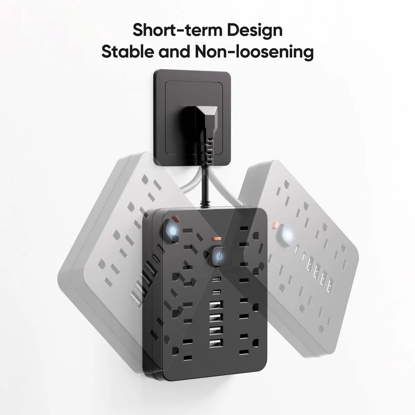 Multifunctional Power Strip