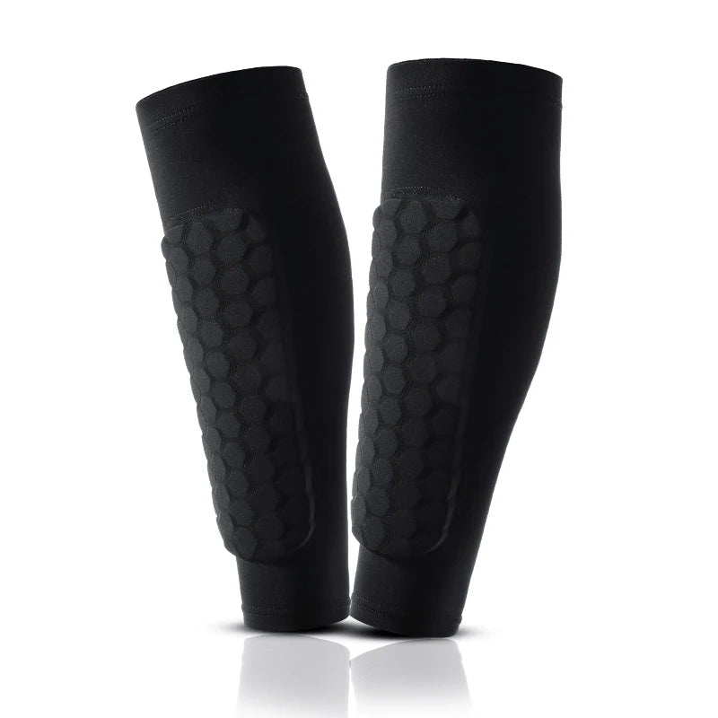 Shin Guard Sleeves with Foam