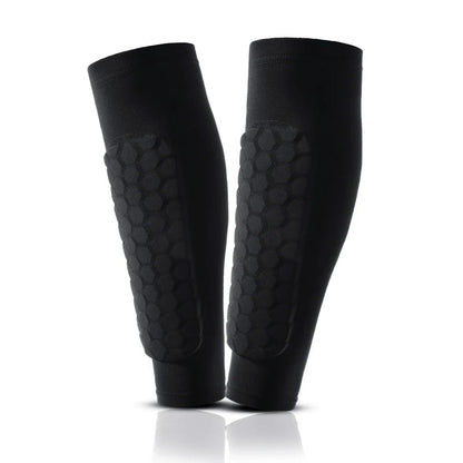 Shin Guard Sleeves with Foam