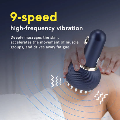 Electric Cupping Massager